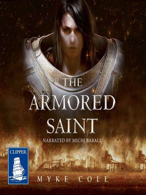 Cover image for The Armored Saint
